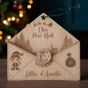 L'enveloppe de Noël